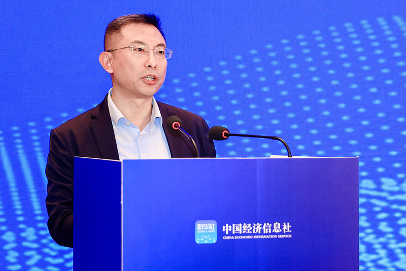 重庆市金融监管局副局长张志锋:投资顾问服务居民财富管理需求将迎来