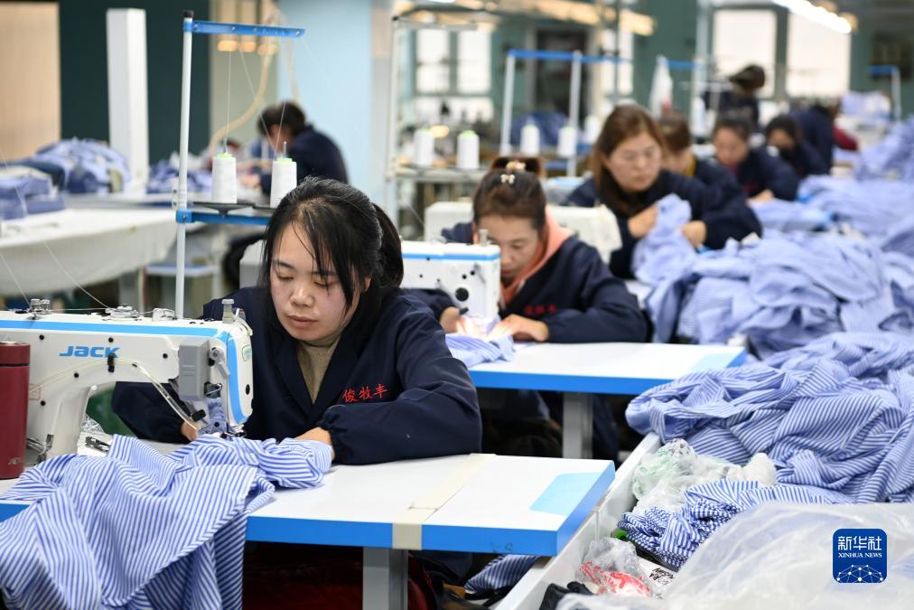 定西服装批发市场