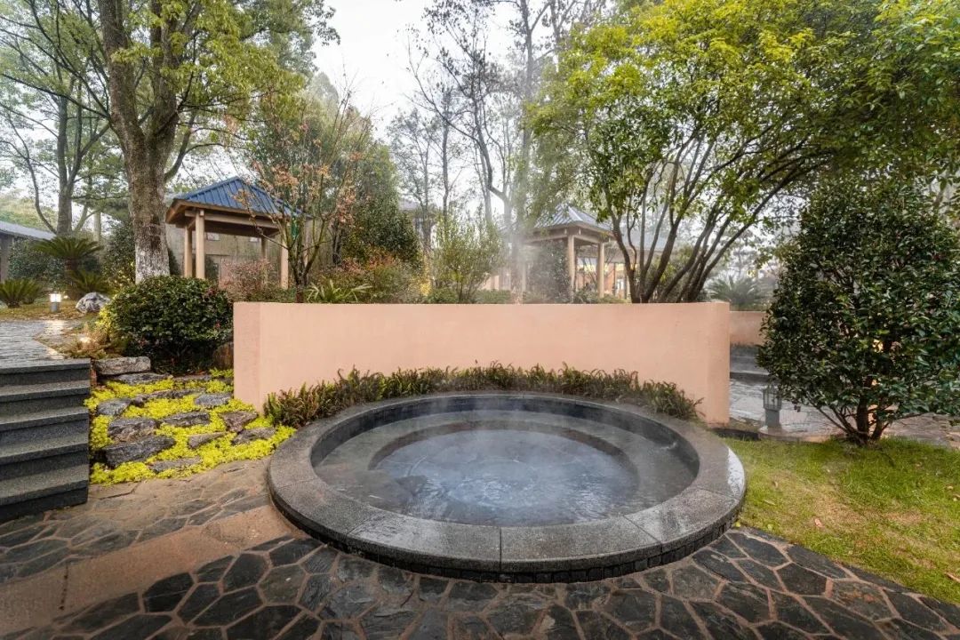 春泉庄除却了温泉汤池,咸宁各温泉度假区内都设有种类繁多的特色项目