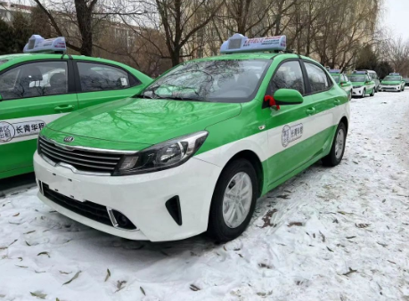 将于下周陆续投入运营125辆崭新的出租车齐齐哈尔市富拉尔基区重要