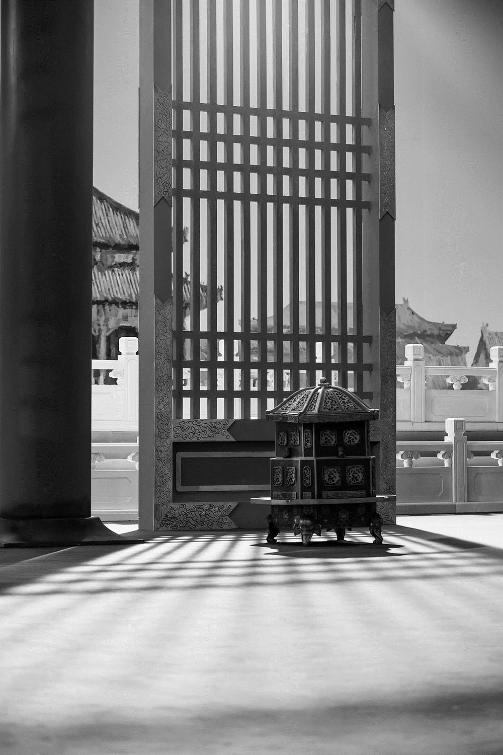 戏曲电影《铁门关》剧照