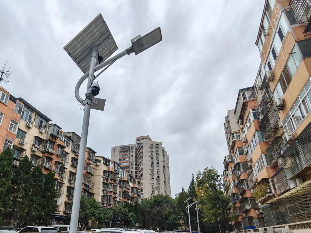 路面翻新,路灯升级!北京这个老小区改造很贴心_新浪财经_新浪网