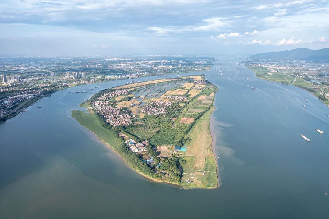 砚洲岛.廖文奕 摄