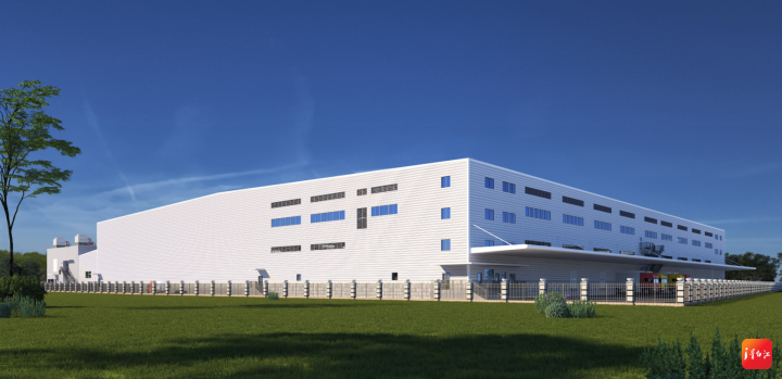 国际冷链仓储中心,为青白江打造中国西南冷链枢纽填补保税冷库的空白