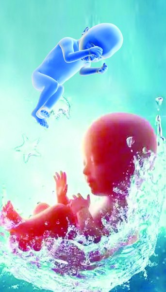 四维彩超:孕妈妈与胎宝宝的首次"谋面"|准妈妈_新浪财经_新浪网