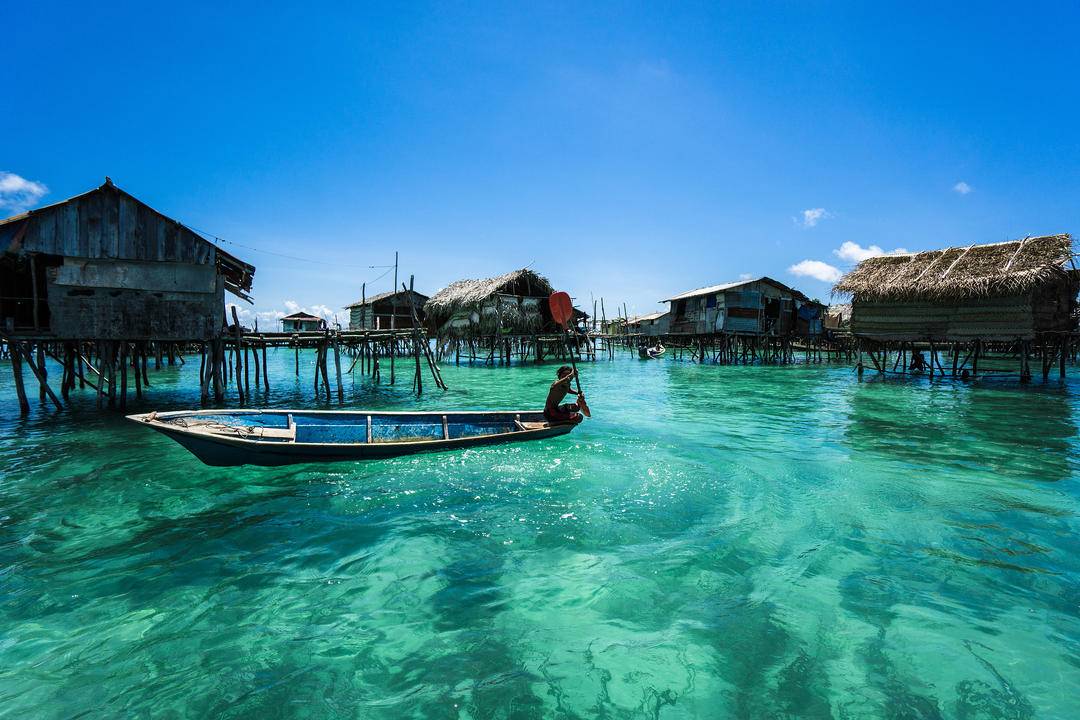 马来西亚海岛.来源:视觉中国