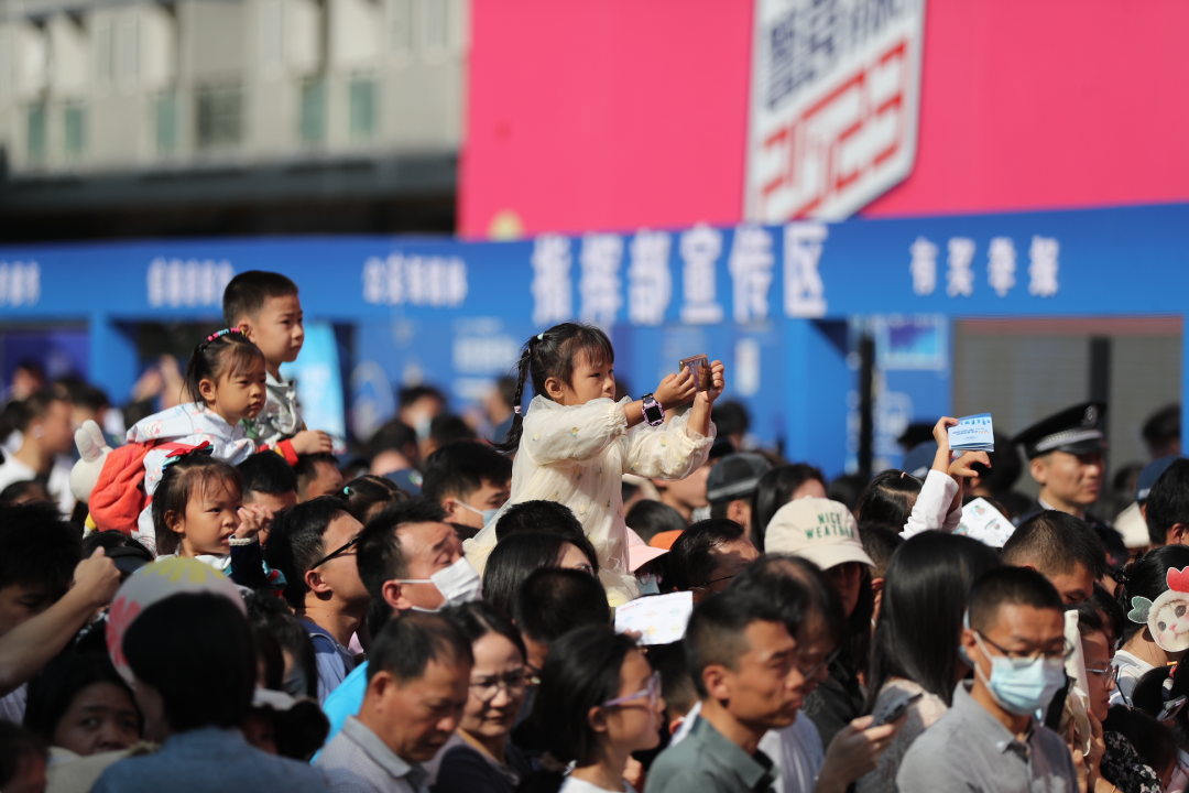 《网安天下》亮相警营开放日，与深圳网警共筑网络安全防线