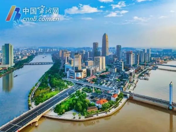 宁波下一个"老外滩"在哪?或可将目光看向这些步行街