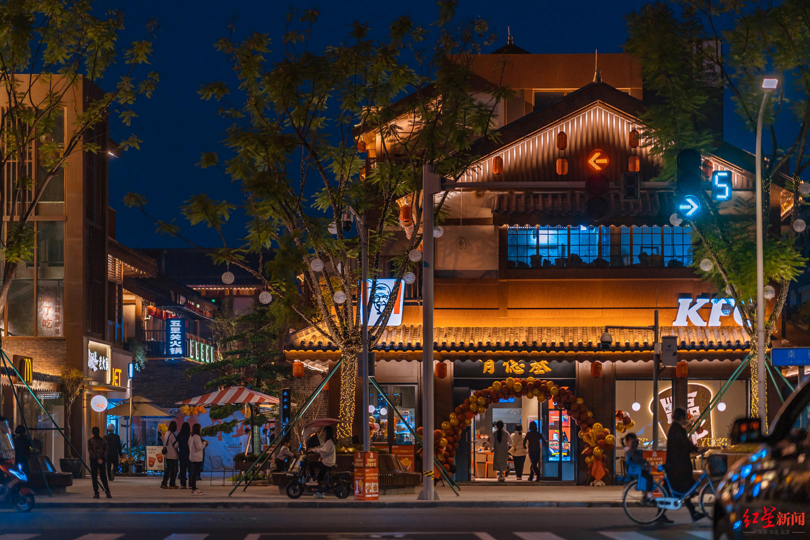 成都加快推动106个片区更新项目