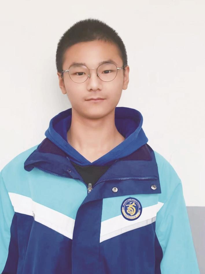 邯郸市荀子中学高二3班 石则聪人讲的话就如刀刃,敛而收锋的,可以破除