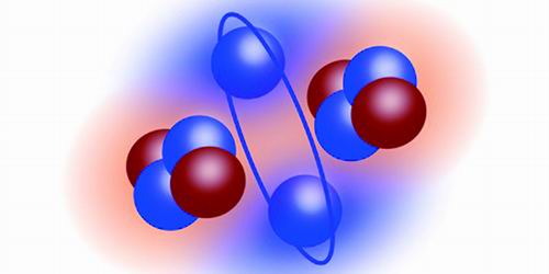 本报见习记者 叶满山 通讯员 李朋杰各种各样的原子,通过排列和组合