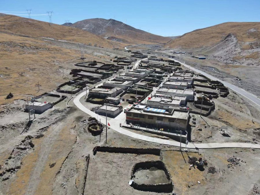 拉孜县扎西宗玉矿的由来 拉孜县的海拔和寺庙有哪些