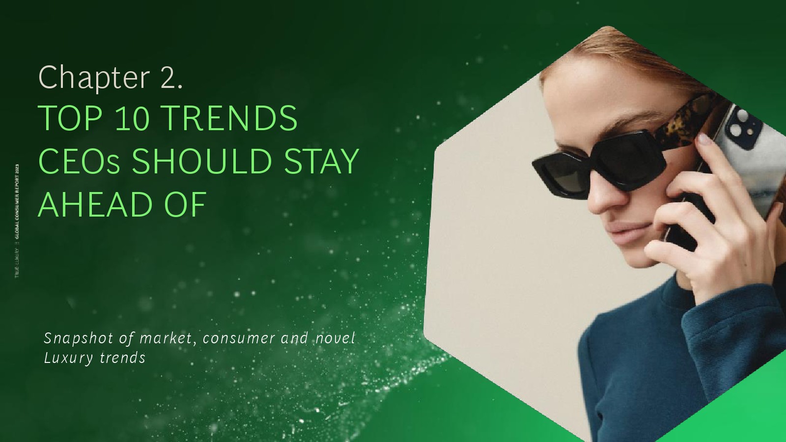 波士顿咨询2023年奢侈品消费者调查