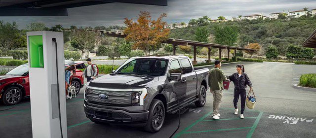 图片来源：福特