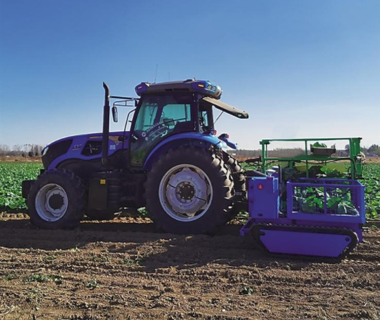 无人整地,无人植保,无人巡检,沧州这个农场产量可不低......|巡检_新