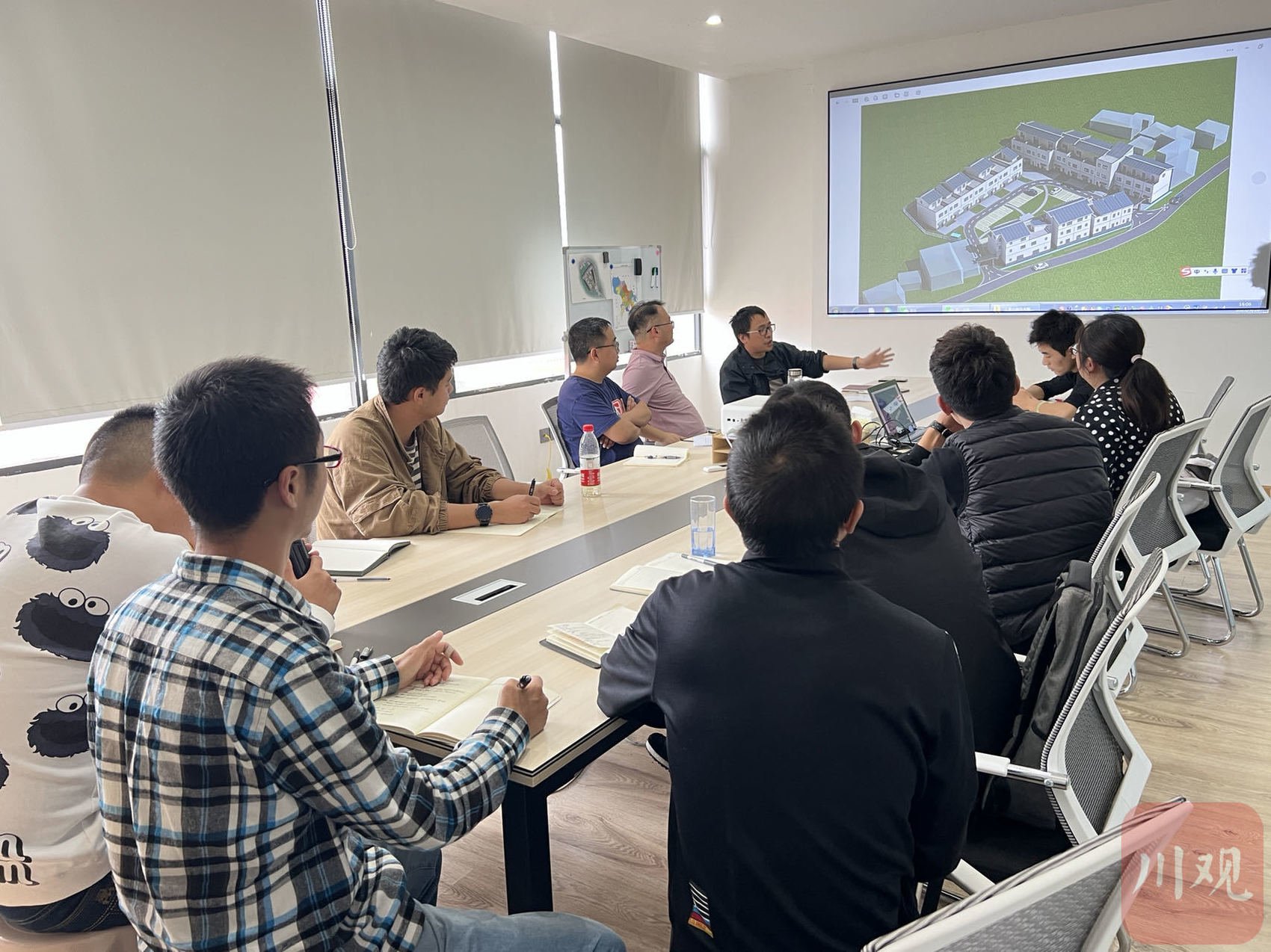 经济观察丨"一张图"里,如何绘出乡村发展路径?|大安市_新浪财经_新浪