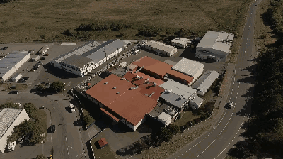 受到严管的工厂