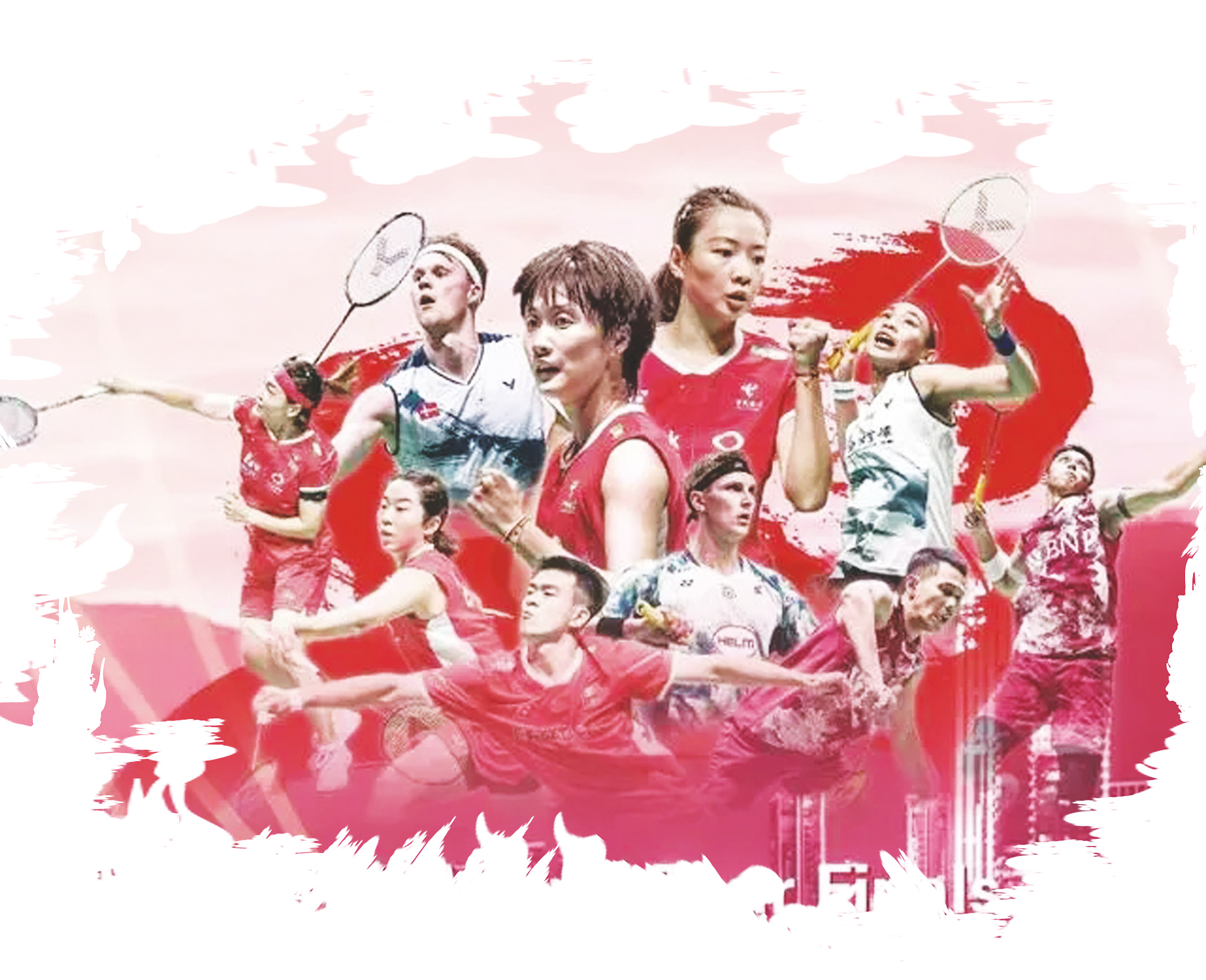 &nbsp;&nbsp;&nbsp;&nbsp;赛事海报(资料图)