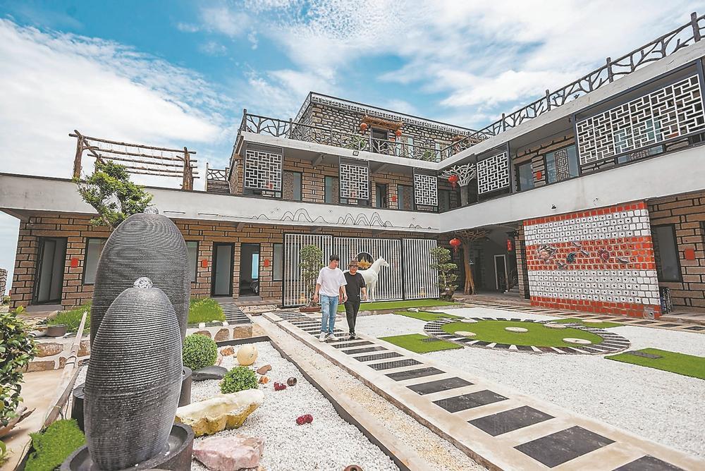 平潭民宿业退烧后的冷思考