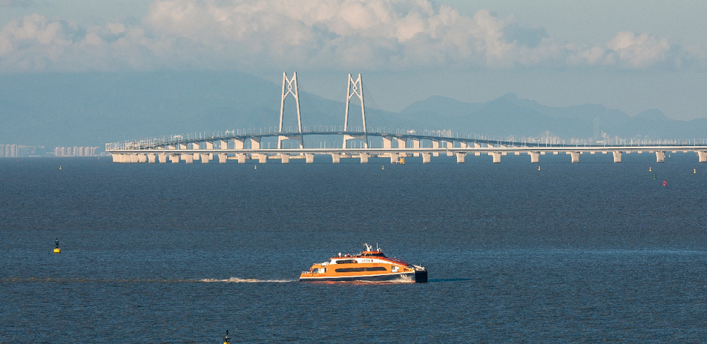 11月28日起 深圳航运集团开启深圳机场码头至横琴往返航线运营|码头_