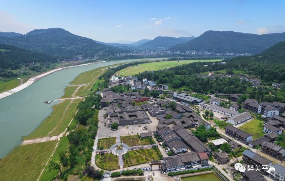 《四川省全域旅游示范区十大典型案例2022年版》发布 平昌县入选|四川