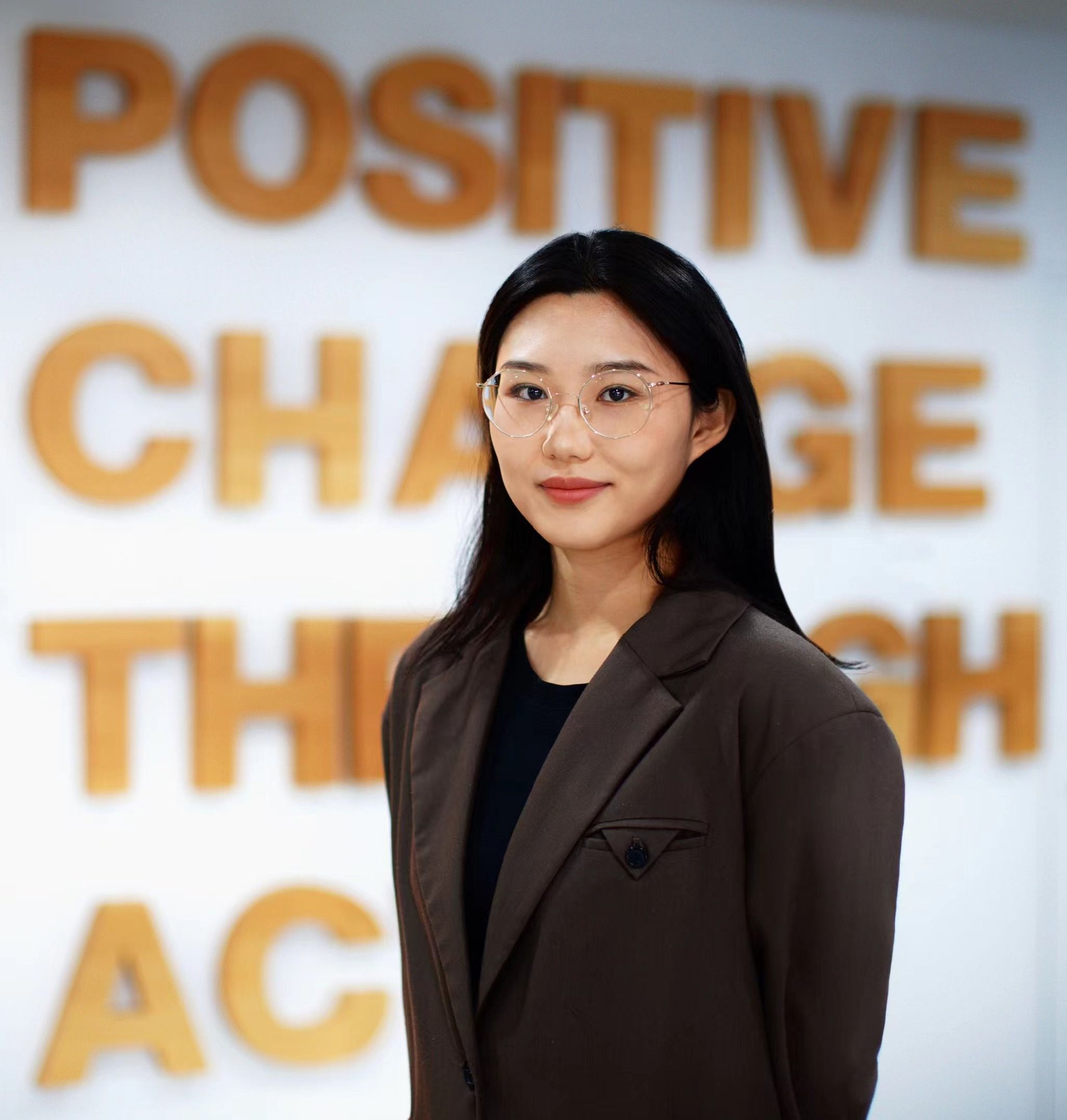 绿色和平东亚分部气候与能源项目主任袁媛 来源:受访者