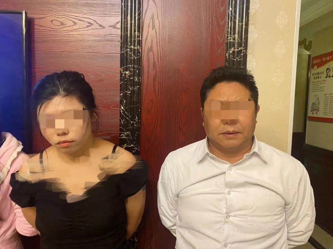 10人当场被捕!四川警方扫黄细节披露:前台呼叫444,按下开关通风报信