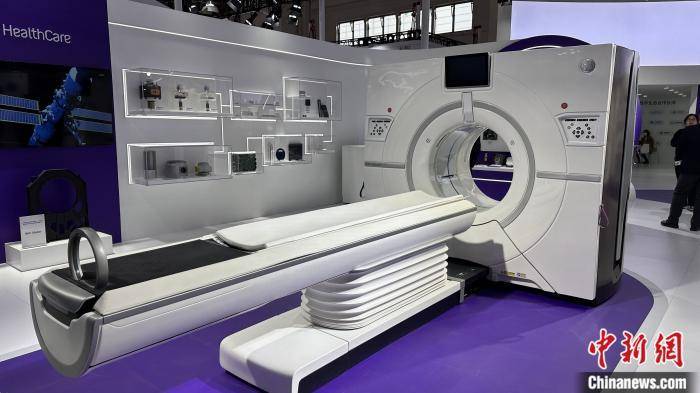 链博故事丨一台医疗影像设备,如何"链"接世界?