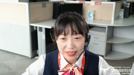 闪耀青春风采打造极致服务体验记北京联通热线客服代表龚小雪