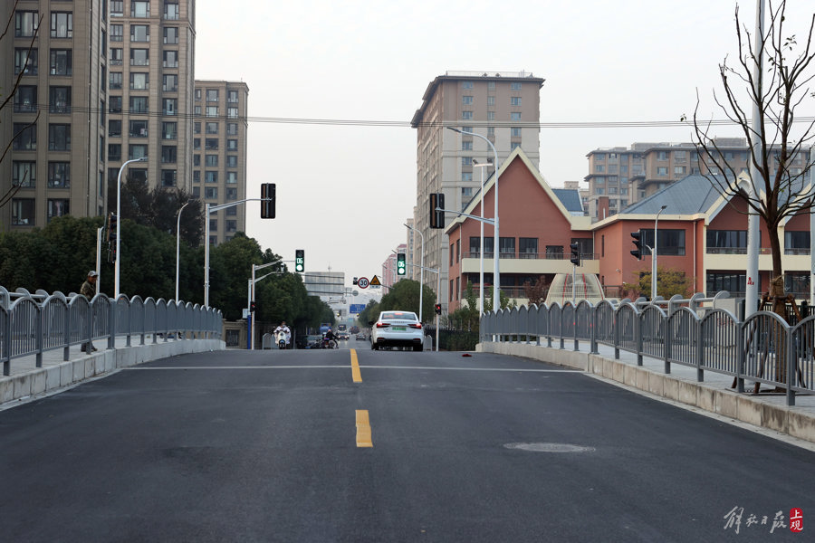 宝山区顾村镇一批道路工程建成通车_新浪财经_新浪网