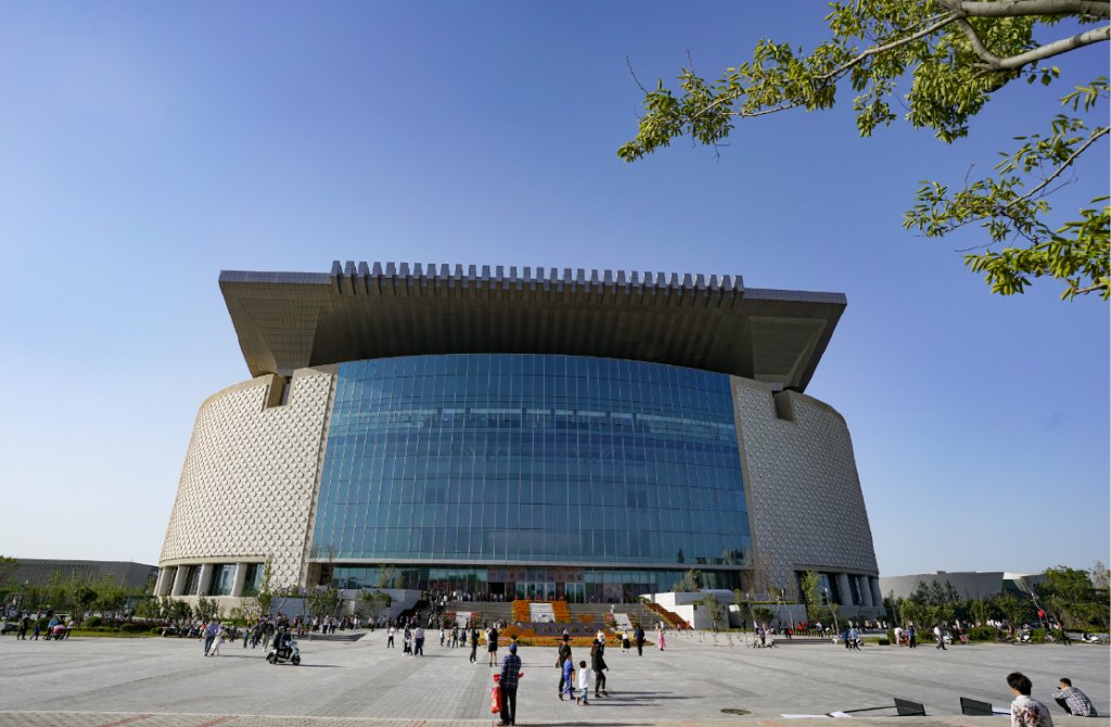 郑州博物馆 马健 摄