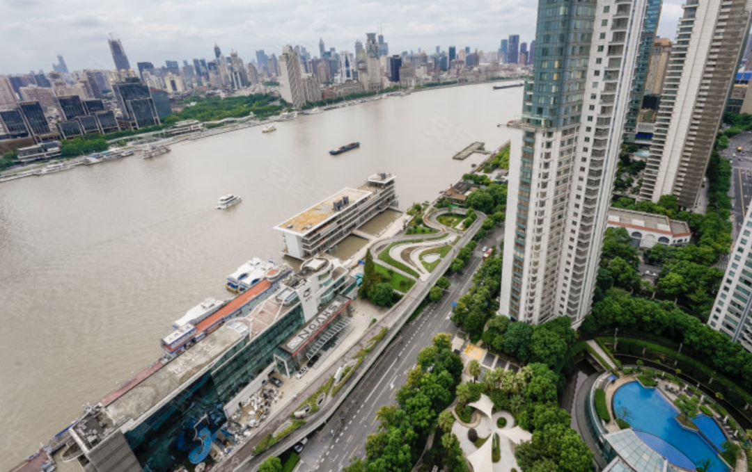 神秘富豪41亿拿下上海陆家嘴顶级豪宅!一买就是3栋楼