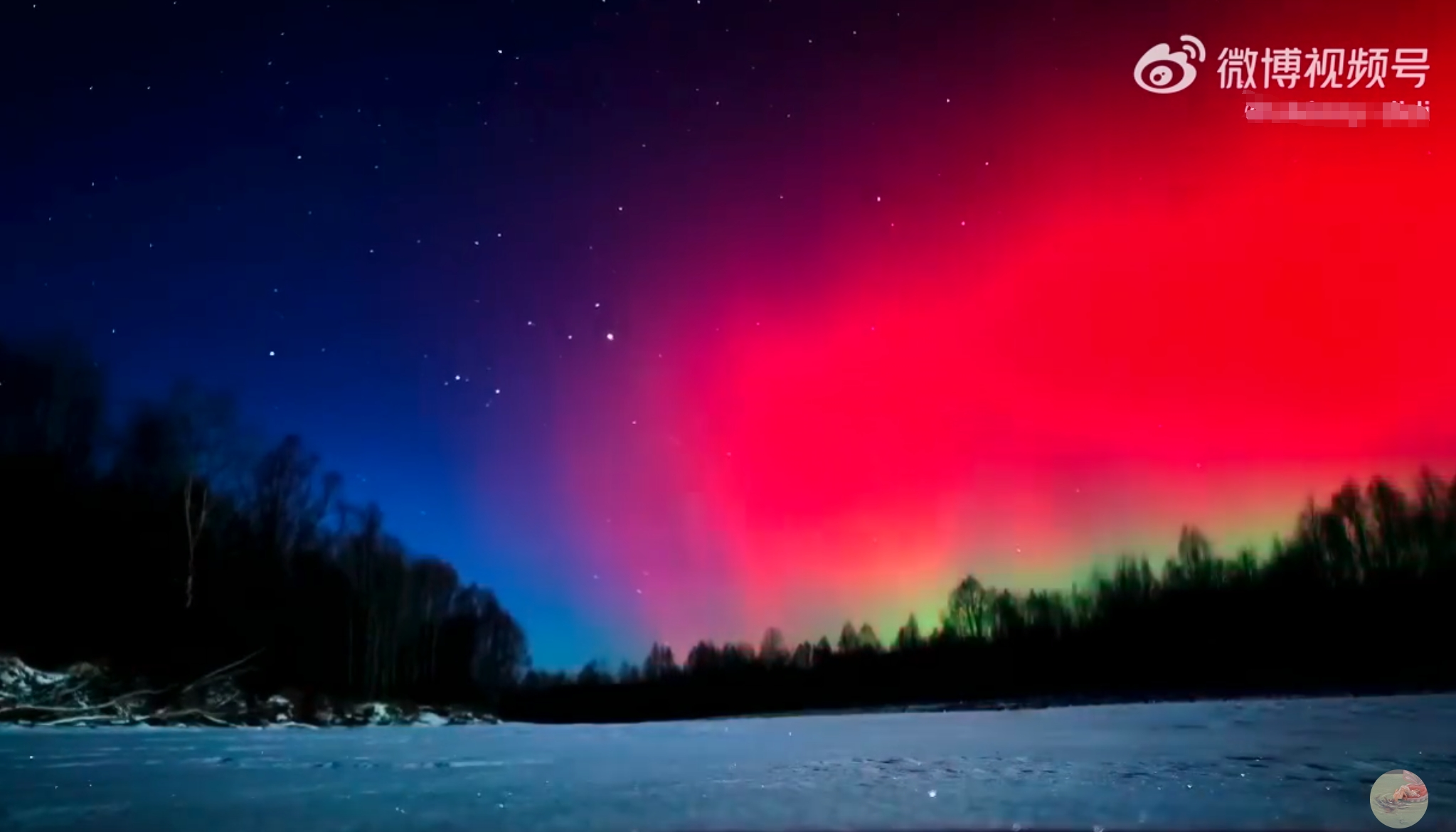 东北多地出现极光,还有网友在北京拍到!