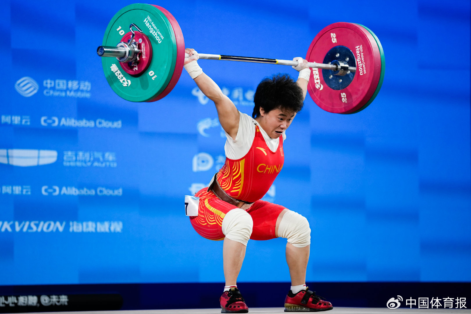 获取奥运资格 扎实推进备战——中国举重队出战卡塔尔大奖赛