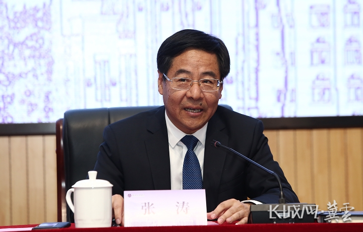 河北医科大学举办乡村医生培训(定州)基地揭牌暨定州乡村医生能力提升