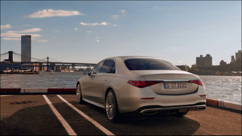 图片来源：奔驰