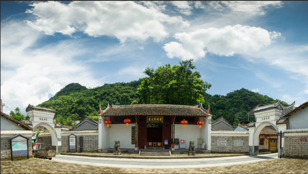 都有上千岁,广西这些绝美县镇村藏不住了!|广西_新浪财经_新浪网