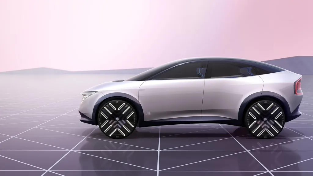 下一代日产聆风电动车型或将明年底推出