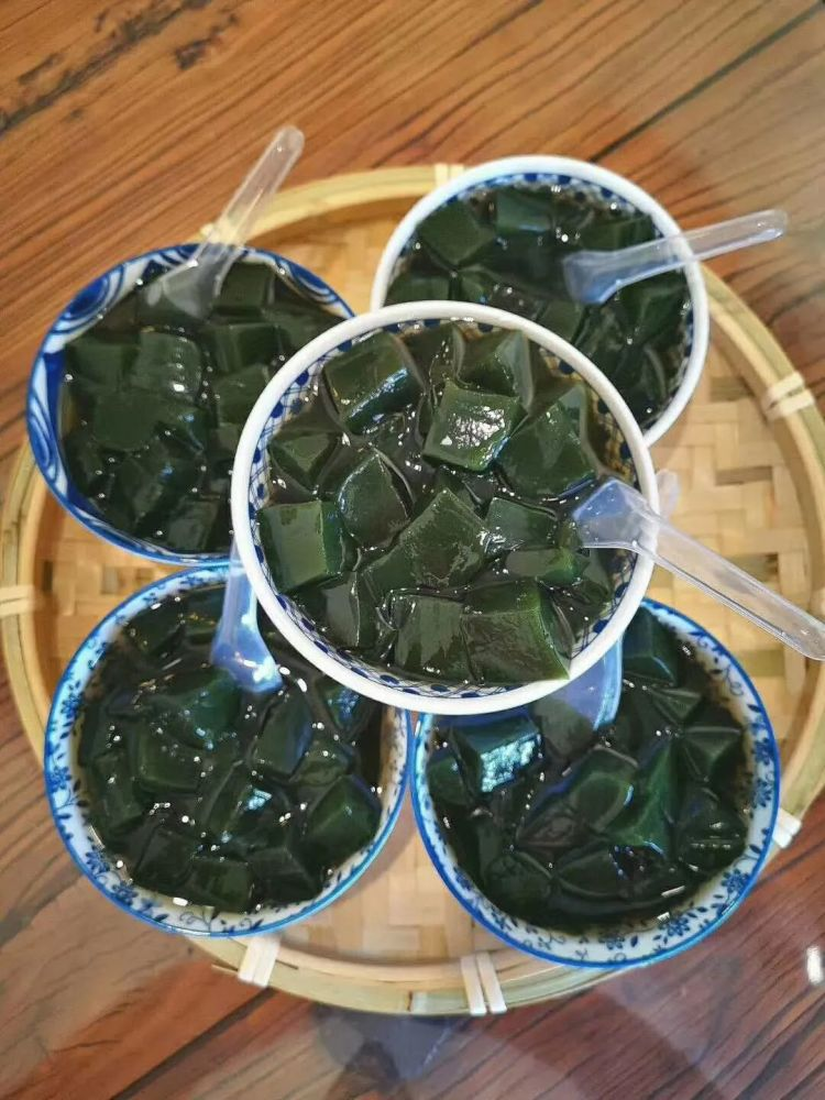 凉粉草.图源网络