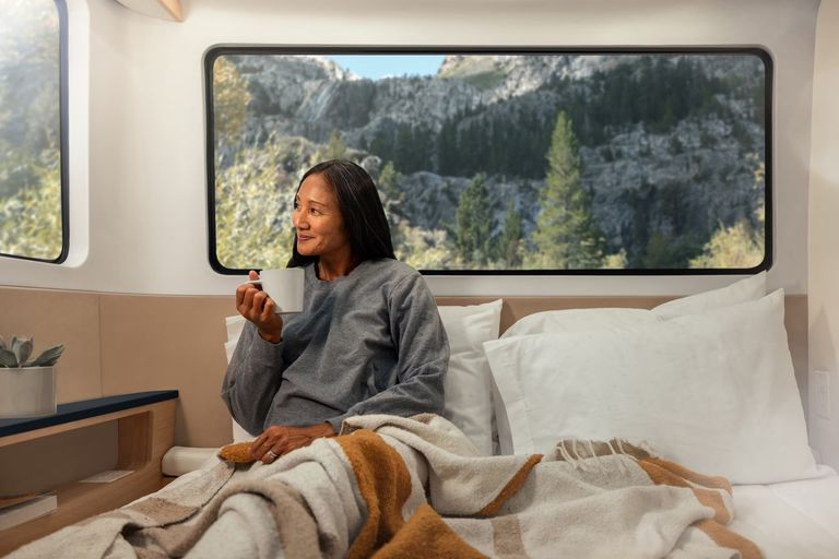 iPhone 式智能房车诞生