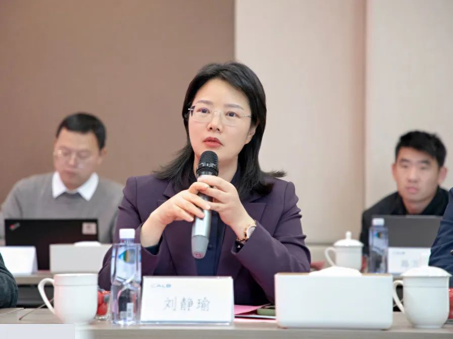 图为:中创新航董事长刘静瑜 来源:中创新航