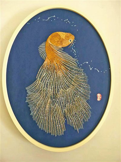 树皮画:源自大自然的艺术表达