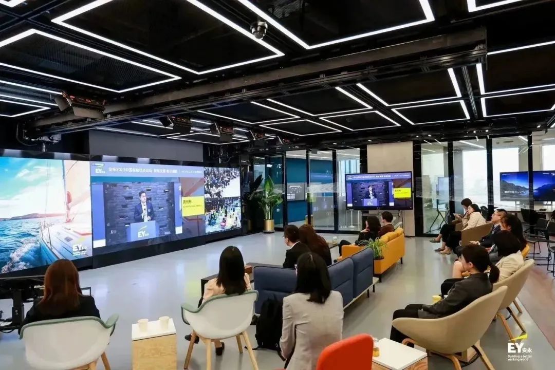 安永企业财务服务有限公司(安永–博智隆)