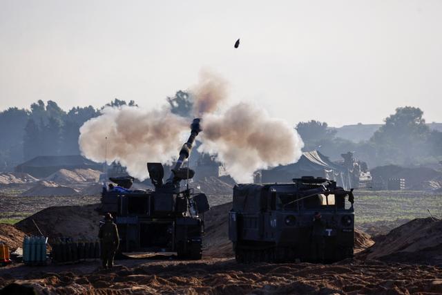 以军地面行动扩大至整个加沙地带，平民被“推至角落”