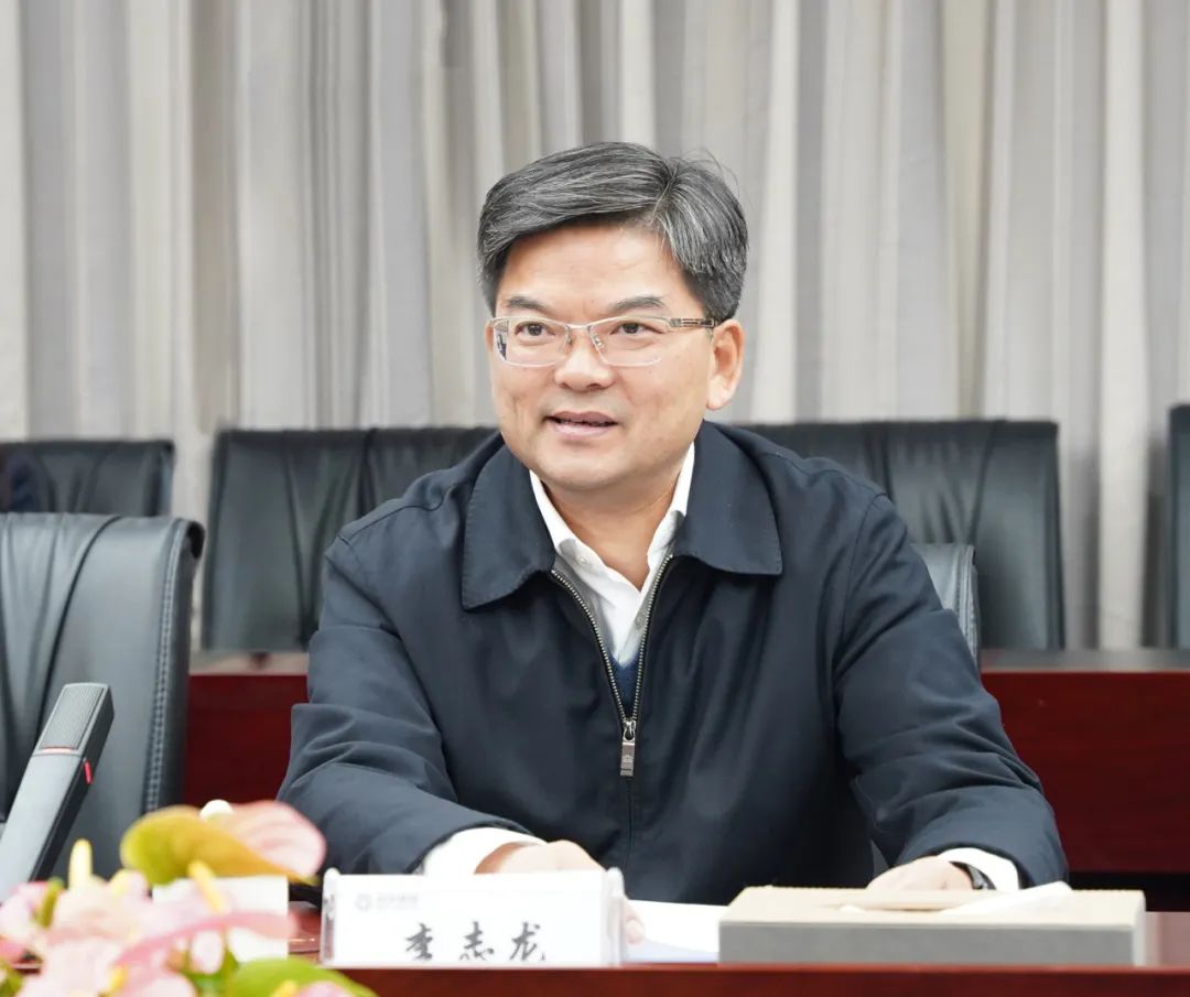 拱墅区委书记李志龙一行来英特集团调研|区委书记_新浪财经_新浪网