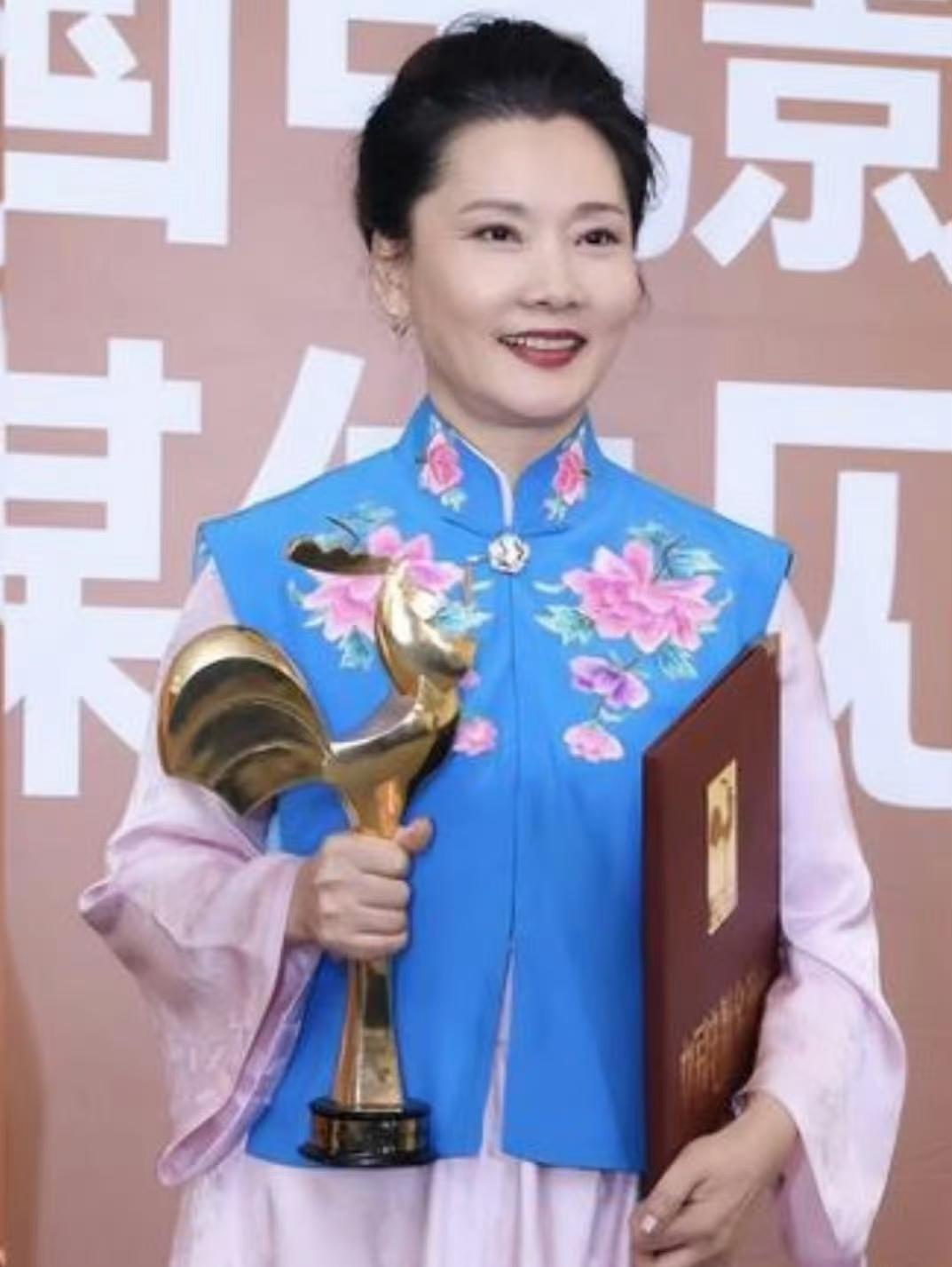 金鸡奖最佳女主角何赛飞有回归话剧舞台的想法想挖掘西厢记中的崔莺莺