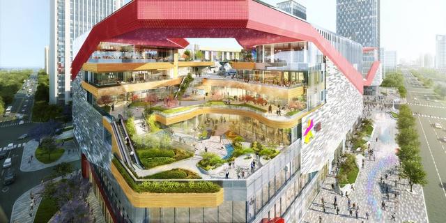2023金商业｜体验经济盛行 新商业项目以差异化破局|新区_新浪财经_新浪网