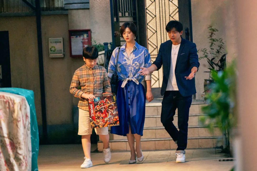 《小舍得》剧照