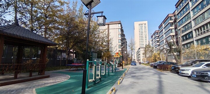 【学思想 强党性 重实践 建新功】70个老旧小区换新颜让群众深切感受到惠民实效