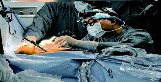 烟台毓璜顶医院莱山院区心外科应用微创小切口成功救治复杂冠心病患者